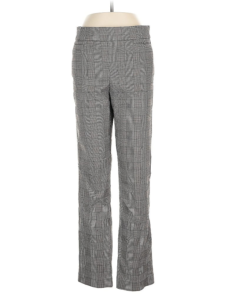 Pre-owned Croft & Barrow Dress Pants In Gray