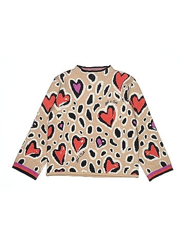 Abel & Lula Pullover Sweater (view 1)
