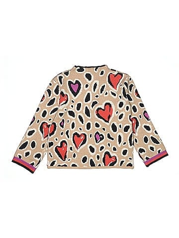 Abel & Lula Pullover Sweater (view 2)