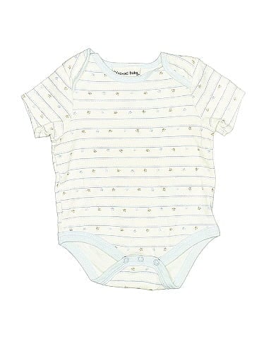 Vitamins Baby Short Sleeve Onesie (view 1)