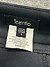 Teenflo Blue Black Wool Pants Size 4 - photo 3