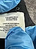 Teenflo Blue Black Wool Pants Size 4 - photo 4