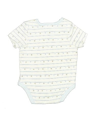 Vitamins Baby Short Sleeve Onesie (view 2)