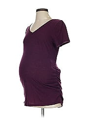 Liz Lange Maternity For Target Short Sleeve Top