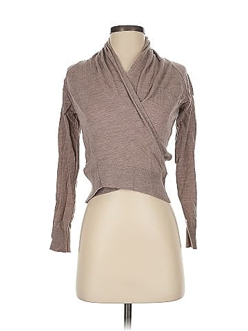 ALLSAINTS Wool Cardigan (view 1)