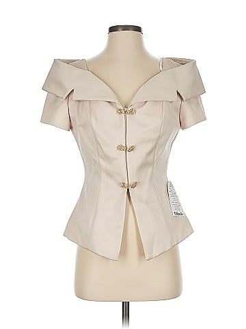 Alex Evenings Vest (view 1)