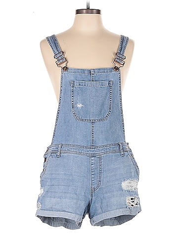 Forever 21 Overalls (view 1)