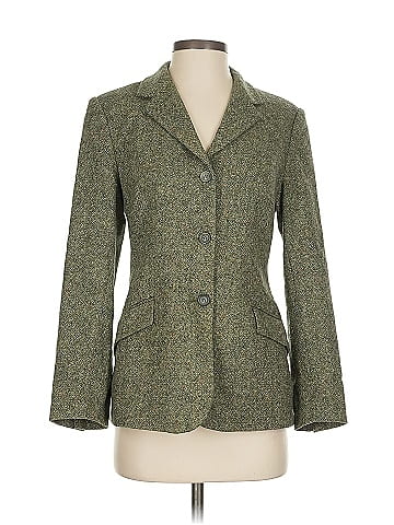 Piazza Sempione Wool Blazer (view 1)