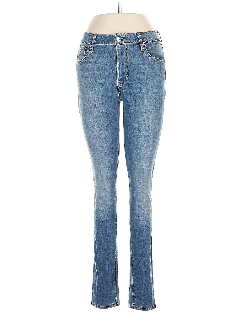 Pre-owned Levi's Jeans In Blue
