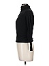 Nasty Gal Inc. Black Turtleneck Sweater Size 6 - photo 4