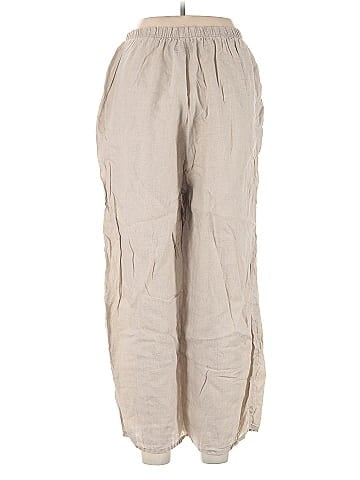 Flax Linen Pants (view 2)