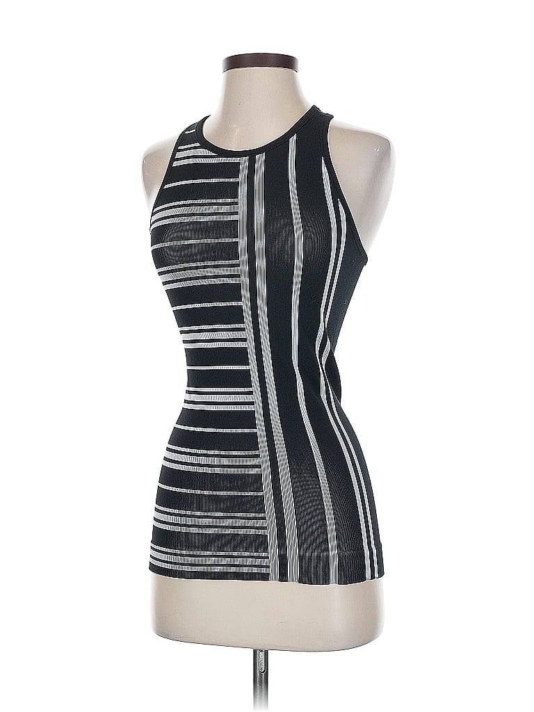 Pre-owned Athleta Bodysuit In Black