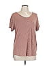 Dear John Pink Short Sleeve T-Shirt Size L - photo 1