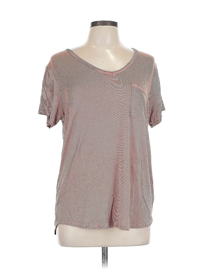 Dear John Pink Short Sleeve T-Shirt Size L - photo 1