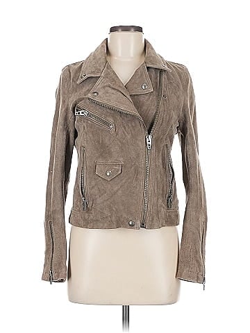 Blank NYC Leather Jacket (view 1)