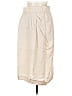 Gianfranco Ferre Ivory Tan Formal Skirt Size EU (IT) 44 / US 8 - photo 1