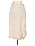 Gianfranco Ferre Ivory Tan Formal Skirt Size EU (IT) 44 / US 8 - photo 2