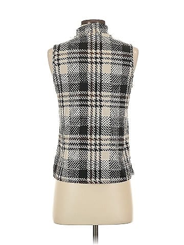 Espresso Sleeveless Blouse (view 2)
