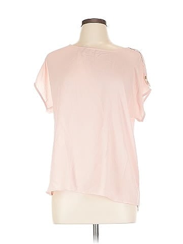 Blush Short Sleeve Top (view 1)