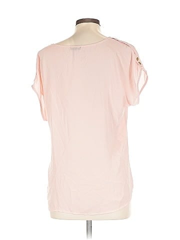 Blush Short Sleeve Top (view 2)