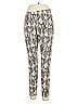 Old Navy Print Silver Casual Pants Size L - photo 1