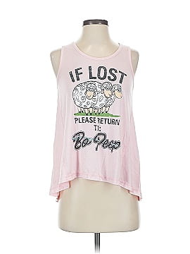 Disney Parks Sleeveless T Shirt