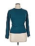 Terez Teal 3/4 Sleeve T-Shirt Size XL - photo 1