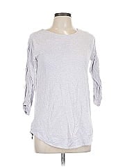 Zenergy By Chico's 3/4 Sleeve T Shirt