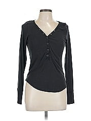 Out From Under Long Sleeve Henley