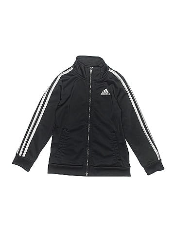Adidas Zip Up Hoodie (view 1)