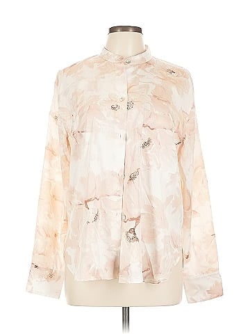 Vince. Long Sleeve Blouse (view 1)