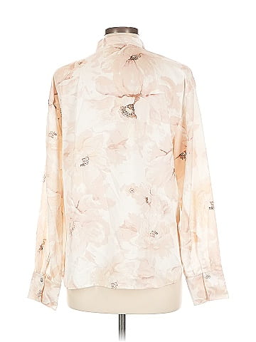 Vince. Long Sleeve Blouse (view 2)