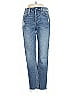 Denim Forum Blue Jeans Size 25 waist - photo 1