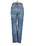 Denim Forum Blue Jeans Size 25 waist - photo 2