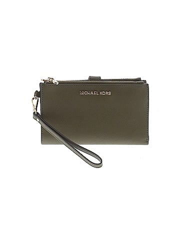 Michael Kors Leather Wallet (view 1)