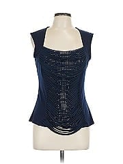 Cache Sleeveless Blouse