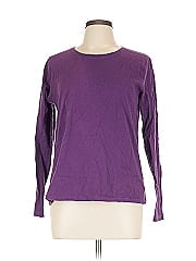 Hanes Long Sleeve T Shirt