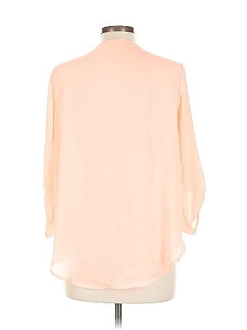 Lush 3/4 Sleeve Blouse (view 2)