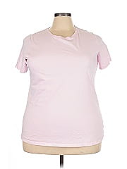 Woman Within Short Sleeve T Shirt