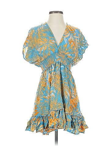 Blue Island Cocktail Dress (view 1)
