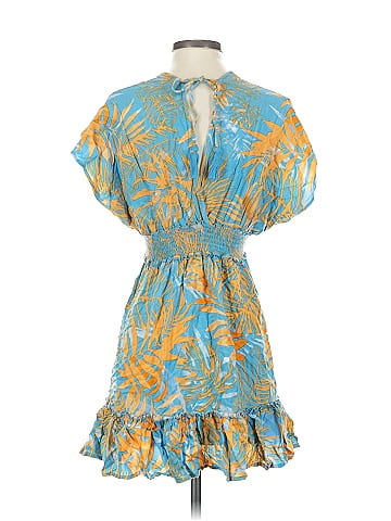 Blue Island Cocktail Dress (view 2)