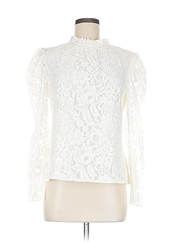 Rachel Parcell Long Sleeve Blouse (view 1)