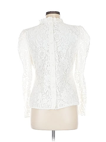 Rachel Parcell Long Sleeve Blouse (view 2)