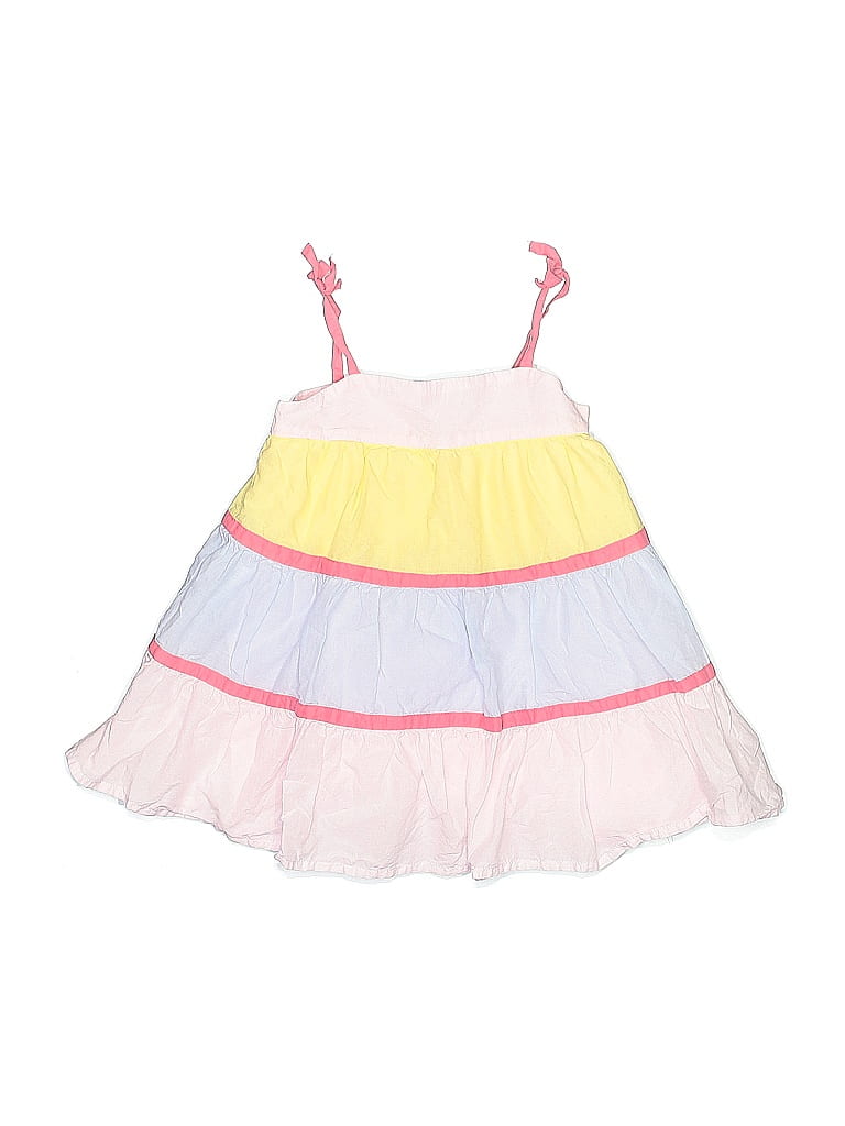 Pre-owned Baby Gap Kids' Dress In Pink