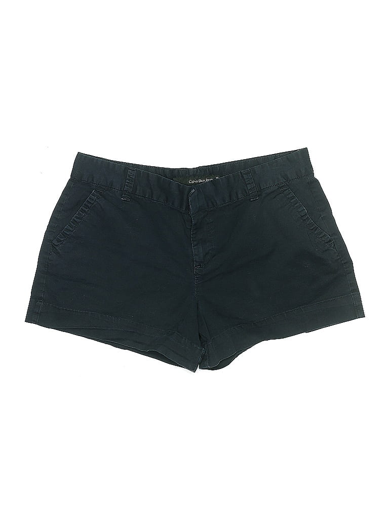 Click to view more detailed imagery on our partner's website Pre-owned Calvin Klein Jeans Est.1978 Calvin Klein Jeans Shorts In Black