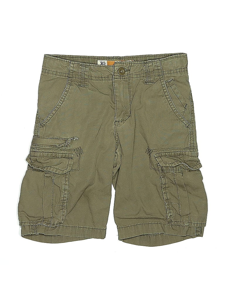Short Cargo Lee Pour Homme – Taille 29 – Multicolore à Carreaux – Coton