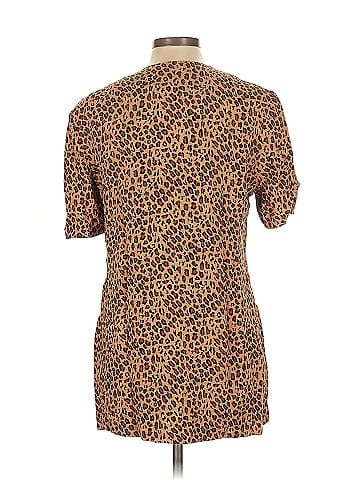 R&M Richards Short Sleeve Blouse (view 2)