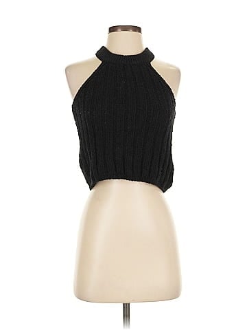 NA-KD Sweater Vest (view 1)