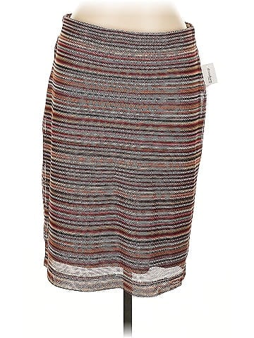 Roz & Ali Casual Skirt (view 1)