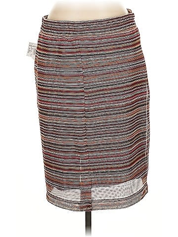 Roz & Ali Casual Skirt (view 2)